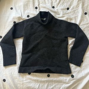 Smartwool Mock Neck sweater